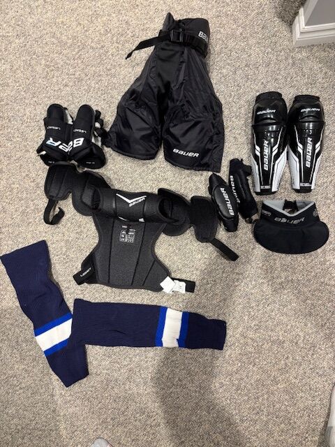 Full Set of Gear - U5 U6 U7