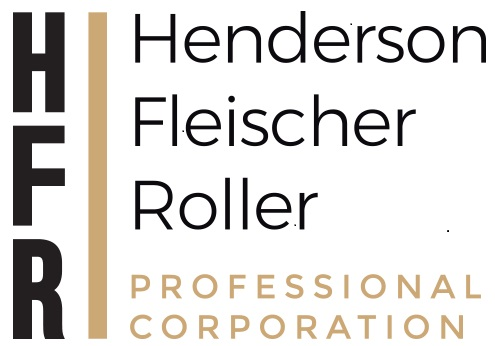 Henderson Fleischer Roller Chartered Professional Accountants