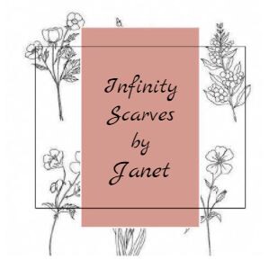 Infinity Scarves By Janet