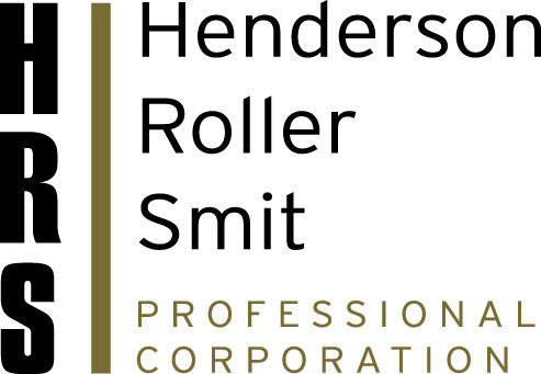 Henderson Roller Smit Professional CPA