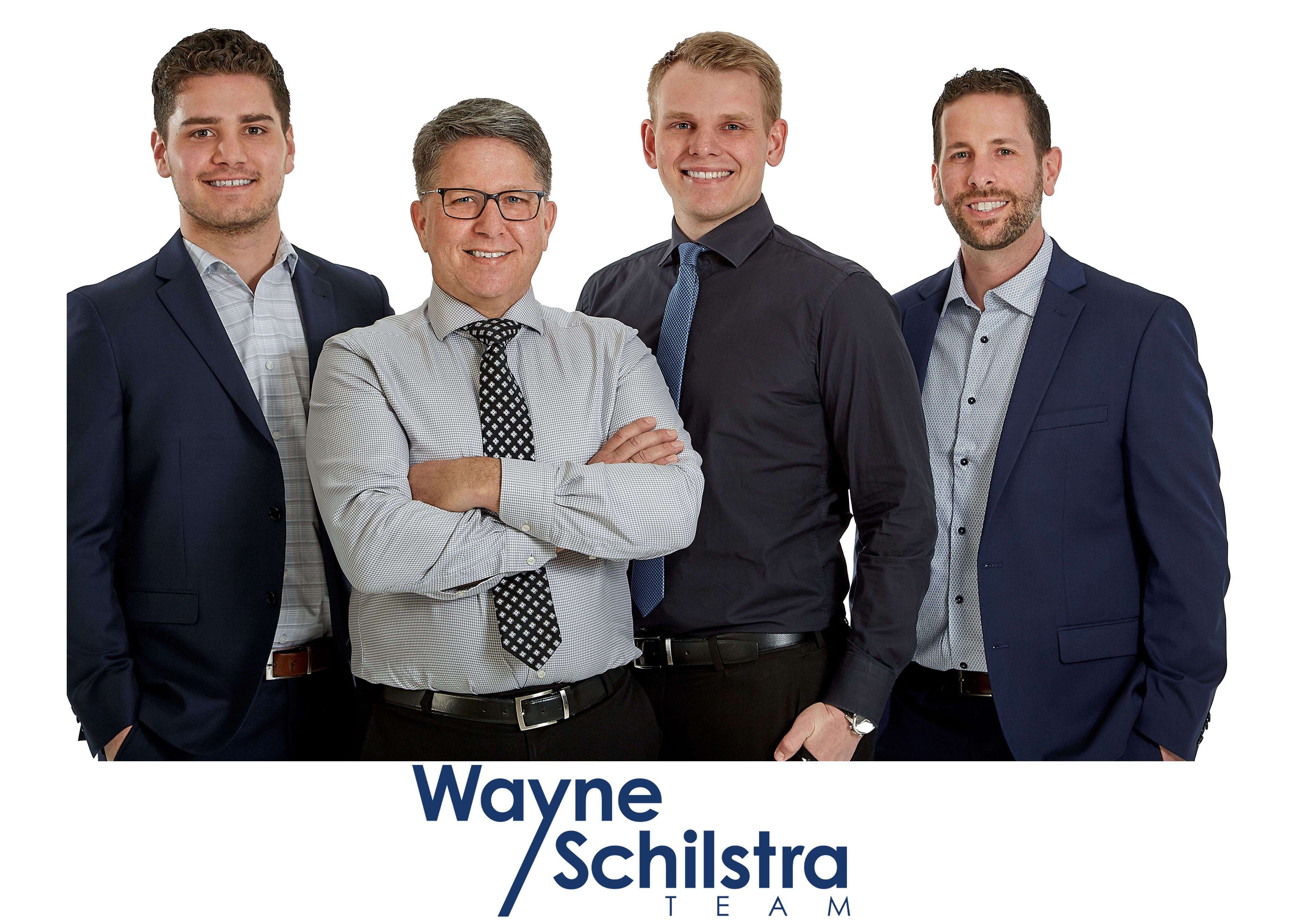 Wayne Schilstra Team