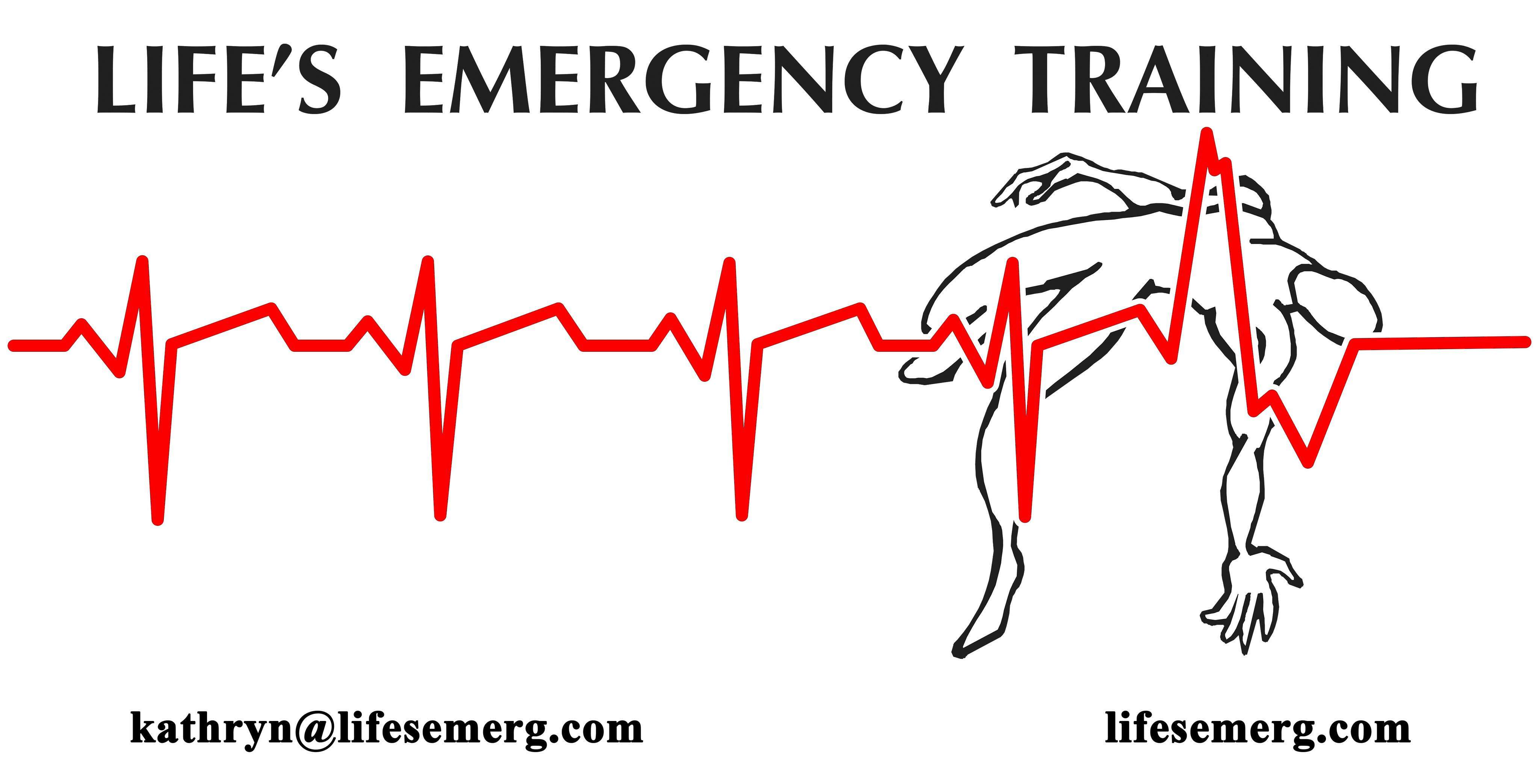Life's Emergency Training