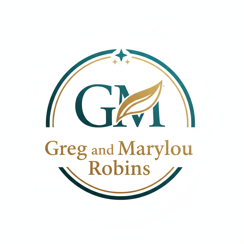 Greg and Marylou Robins